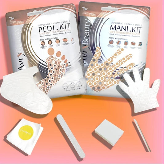 MANI KIT / PEDI KIT