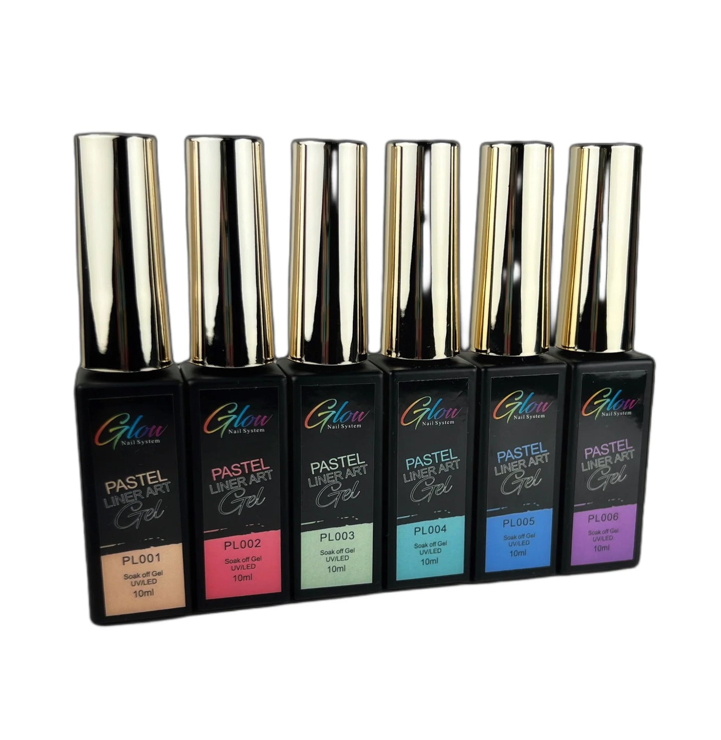 PASTEL LINER PACK