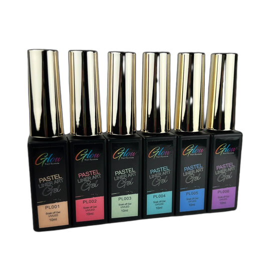 PASTEL LINER PACK