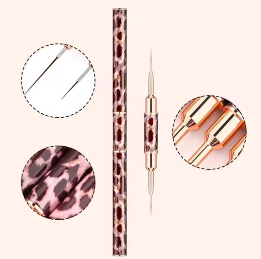 PINCEL ALIANEACION (animal print)