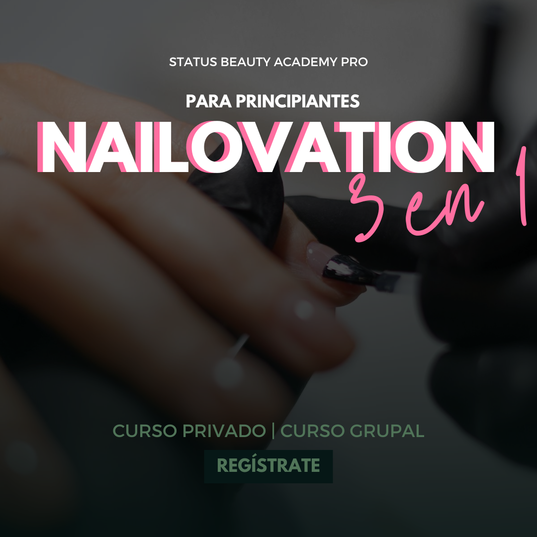 Nail Ovation 3 in 1