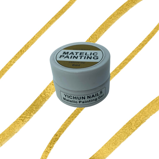 GEL PAINT - oro