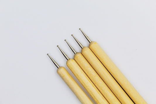 PUNTEROS DE MADERA